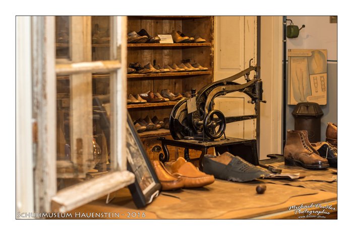 Schuhmuseum