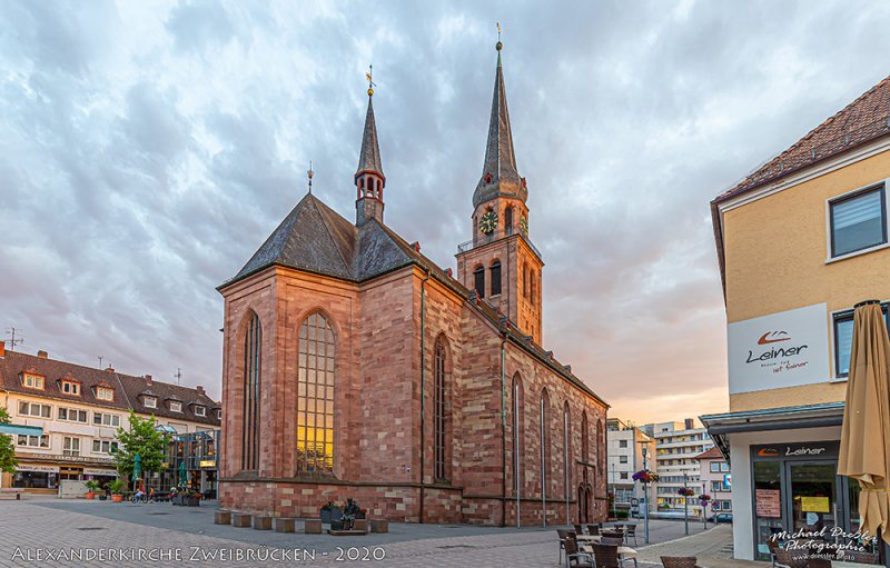 Zweibrücken