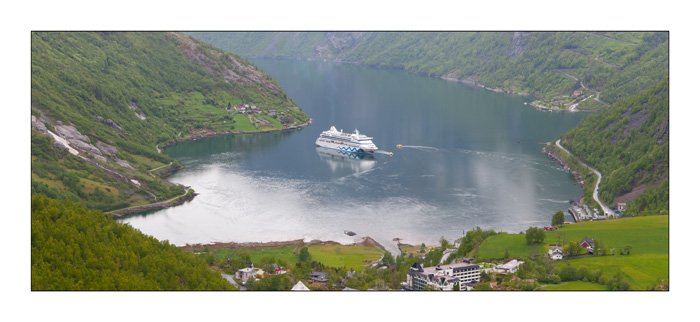 Norwegen