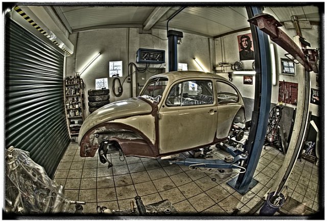 Farbfotografie