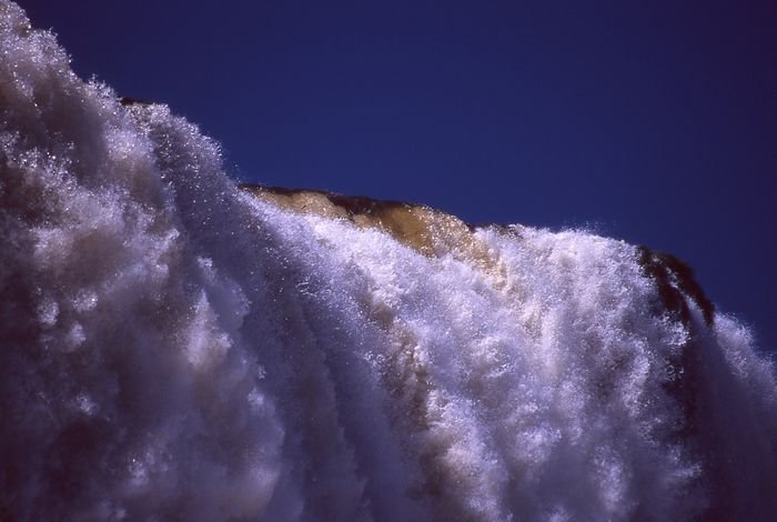 Bernd Wagner - Iguassu Wasserfälle