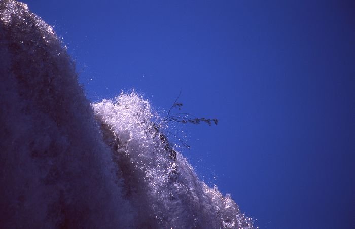 Bernd Wagner - Iguassu Wasserfälle