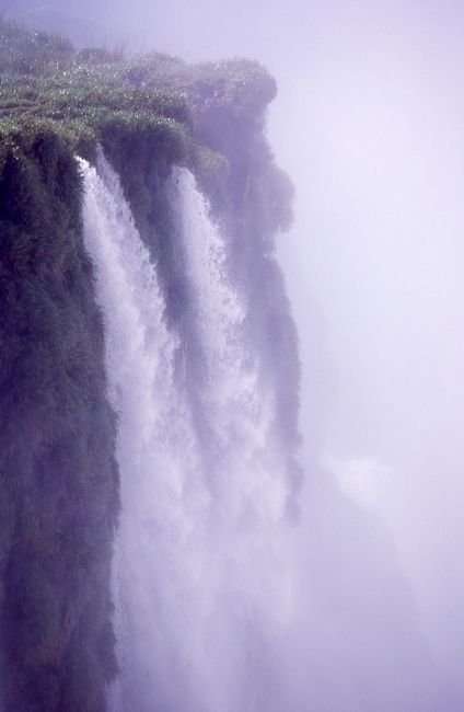 Bernd Wagner - Iguassu Wasserfälle