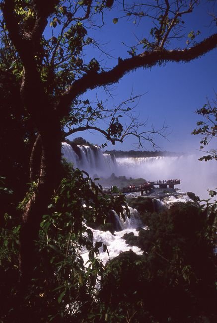 Bernd Wagner - Iguassu Wasserfälle