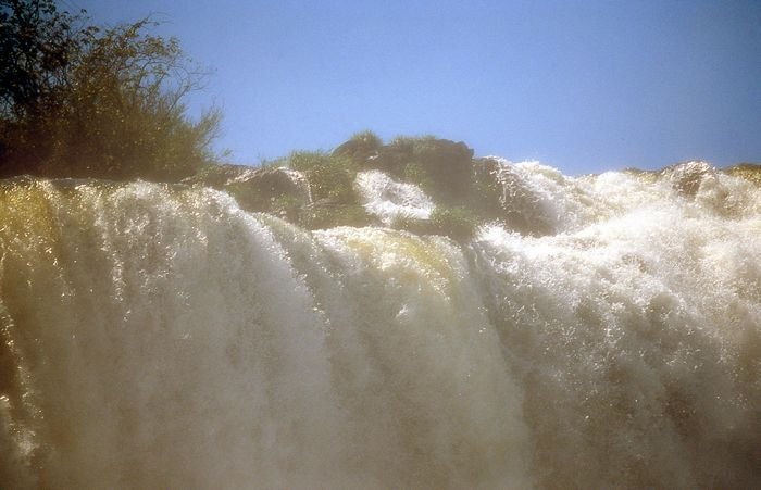 Bernd Wagner - Iguassu Wasserfälle