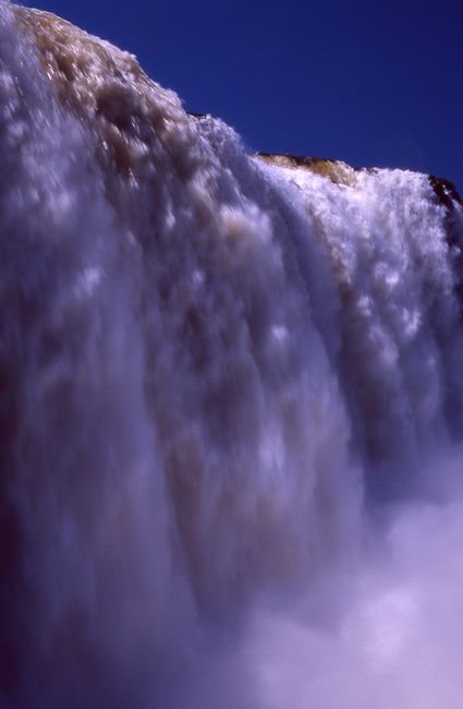 Bernd Wagner - Iguassu Wasserfälle