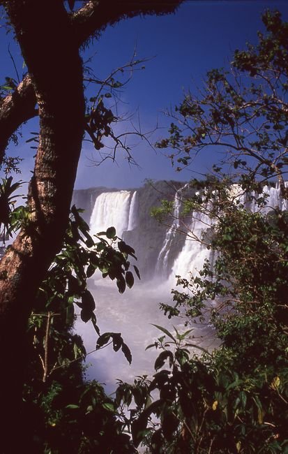 Bernd Wagner - Iguassu Wasserfälle