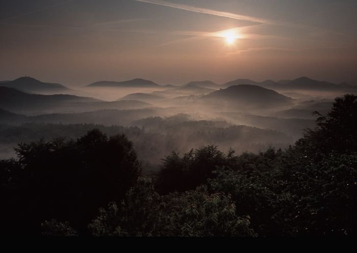 Bernd Wagner - Landschaft