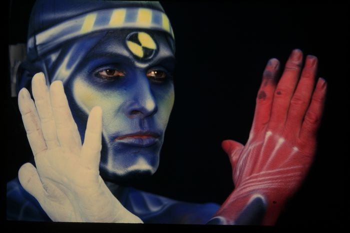 Bernd Wagner - World Bodypainting Award 2008