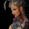 Bernd Wagner - World Bodypainting Award 2008