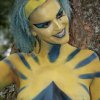 Bernd Wagner - World Bodypainting Award 2008