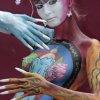 Bernd Wagner - World Bodypainting Award 2008