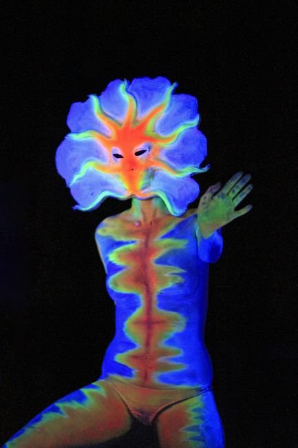 Bernd Wagner - World Bodypainting Award 2012