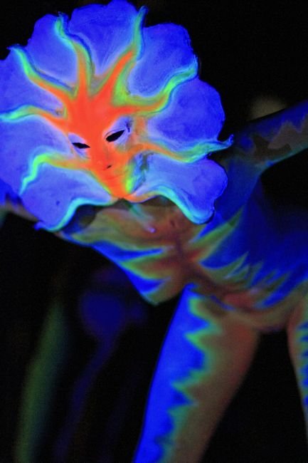 Bernd Wagner - World Bodypainting Award 2012