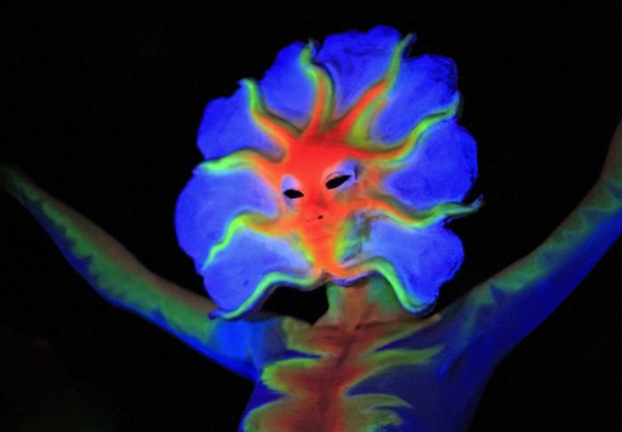Bernd Wagner - World Bodypainting Award 2012