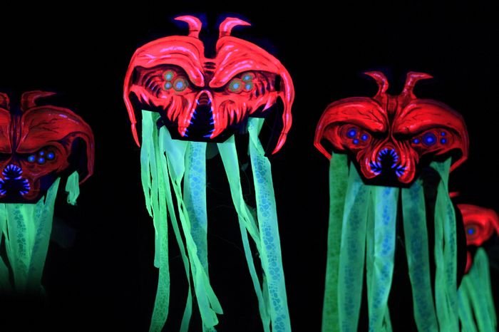Bernd Wagner - World Bodypainting Award 2012
