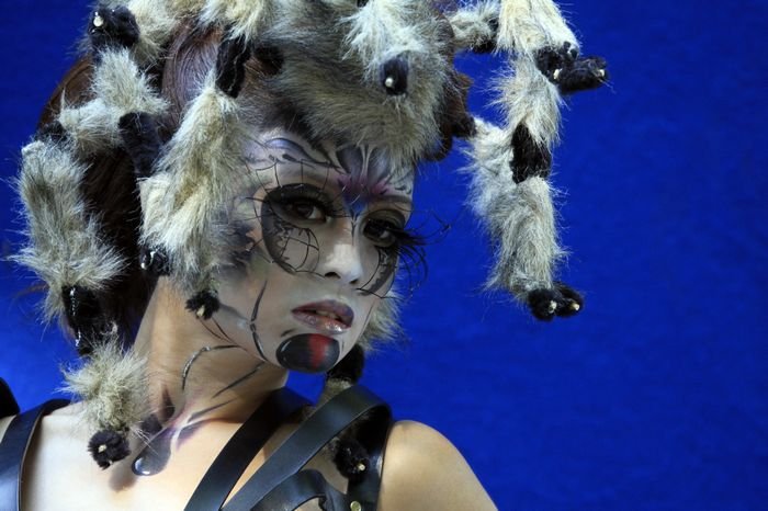 Bernd Wagner - World Bodypainting Award 2012