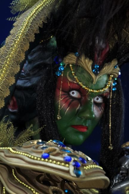 Bernd Wagner - World Bodypainting Award 2012