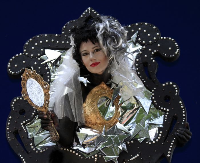 Bernd Wagner - World Bodypainting Award 2012