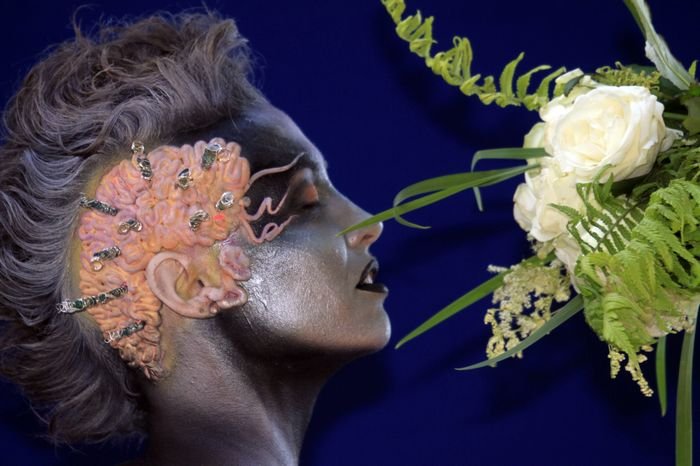 Bernd Wagner - World Bodypainting Award 2012