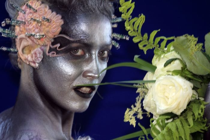 Bernd Wagner - World Bodypainting Award 2012