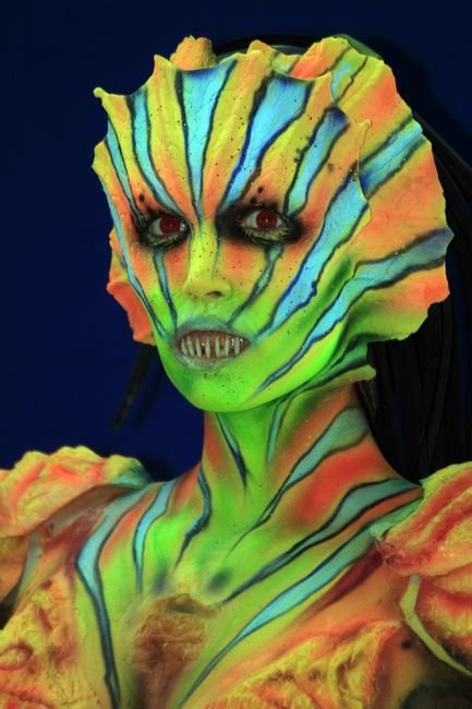 Bernd Wagner - World Bodypainting Award 2012
