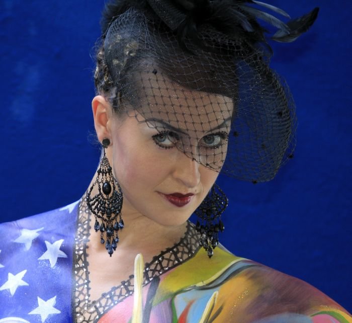 Bernd Wagner - World Bodypainting Award 2012