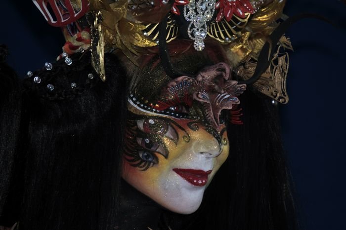 Bernd Wagner - World Bodypainting Award 2012