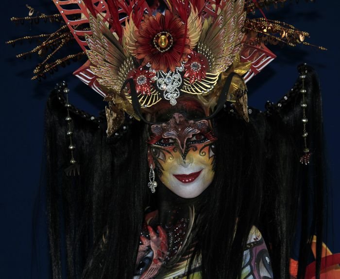 Bernd Wagner - World Bodypainting Award 2012