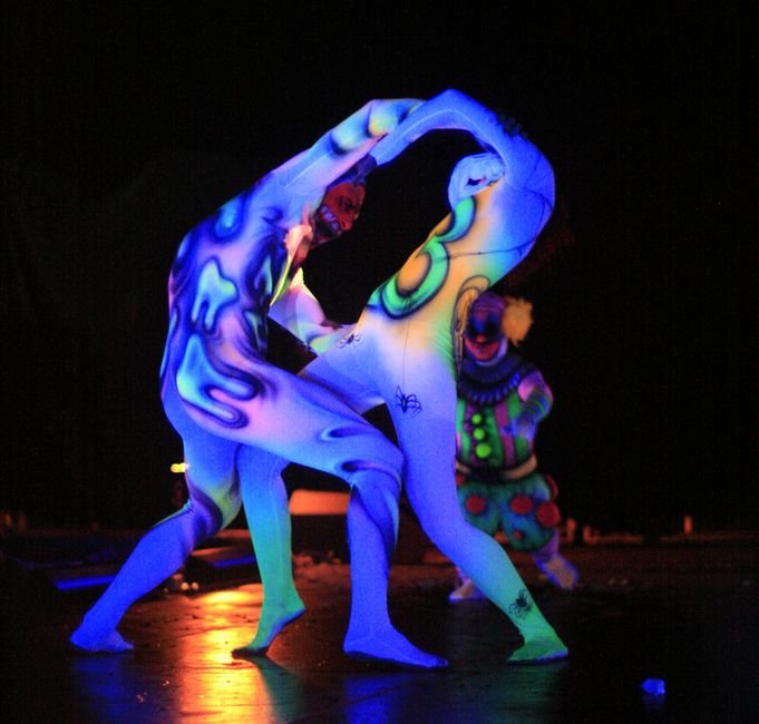 Bernd Wagner - World Bodypainting Award 2012