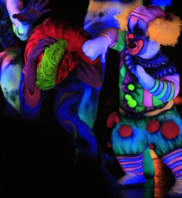 Bernd Wagner - World Bodypainting Award 2012