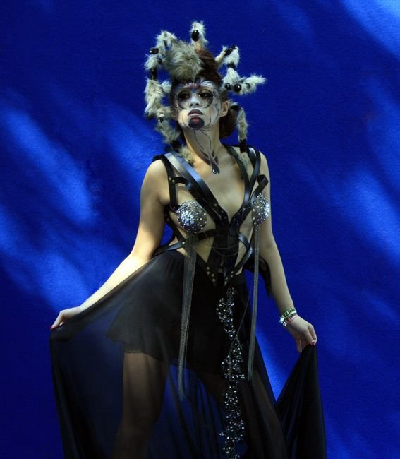 Bernd Wagner - World Bodypainting Award 2012