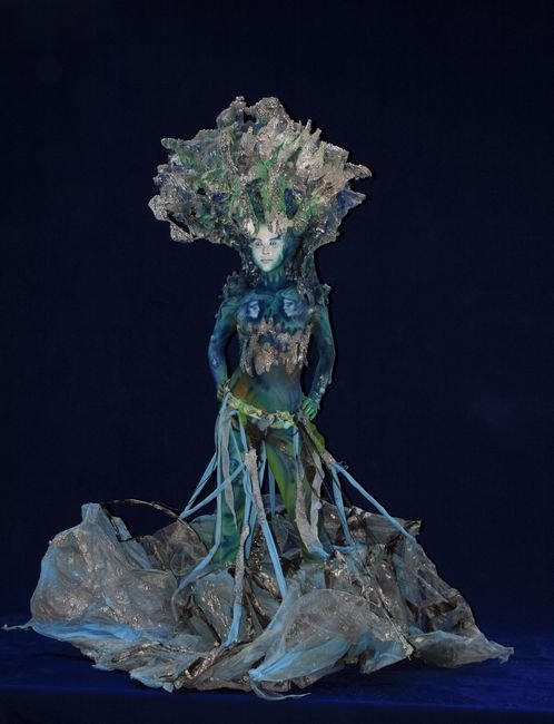 Bernd Wagner - World Bodypainting Award 2012