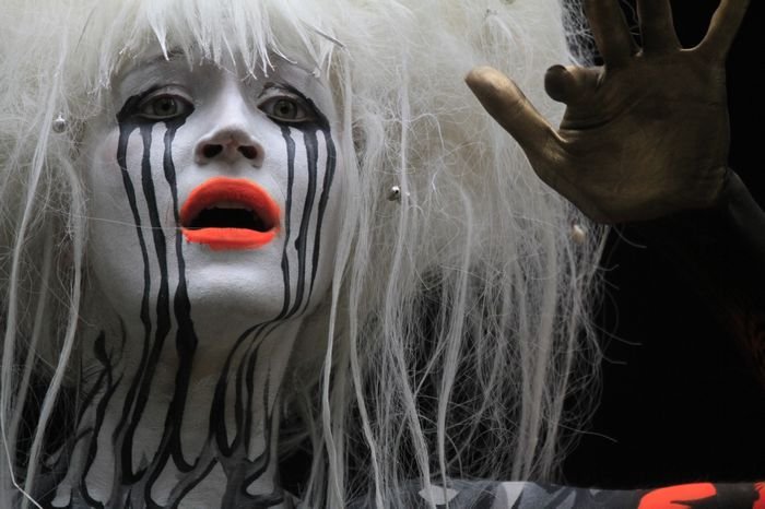 Bernd Wagner - World Bodypainting Award 2012