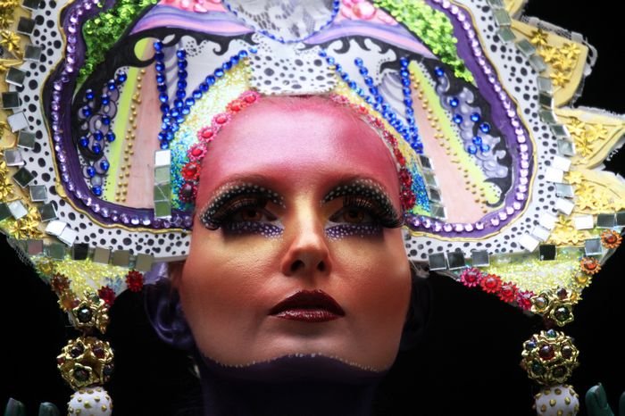 Bernd Wagner - World Bodypainting Award 2012