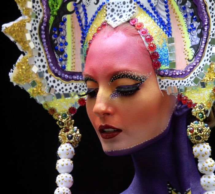 Bernd Wagner - World Bodypainting Award 2012