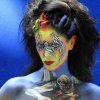 Bernd Wagner - World Bodypainting Award 2012