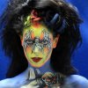 Bernd Wagner - World Bodypainting Award 2012