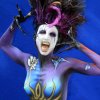 Bernd Wagner - World Bodypainting Award 2012