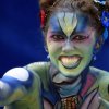 Bernd Wagner - World Bodypainting Award 2012