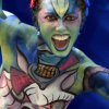 Bernd Wagner - World Bodypainting Award 2012