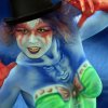 Bernd Wagner - World Bodypainting Award 2012