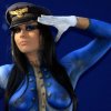 Bernd Wagner - World Bodypainting Award 2012