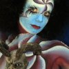 Bernd Wagner - World Bodypainting Award 2012