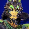 Bernd Wagner - World Bodypainting Award 2012