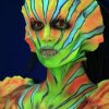 Bernd Wagner - World Bodypainting Award 2012