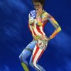 Bernd Wagner - World Bodypainting Award 2012