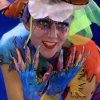 Bernd Wagner - World Bodypainting Award 2012