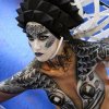 Bernd Wagner - World Bodypainting Award 2012