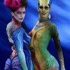 Bernd Wagner - World Bodypainting Award 2012